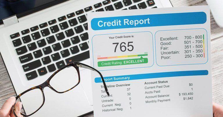 Factores que afectan su puntuación de crédito