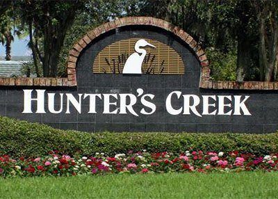 Properties in Hunters Creek