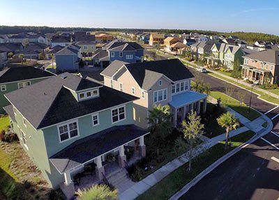 Properties in Lake Nona